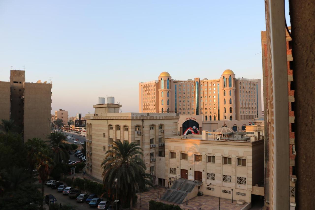Apartment At Milsa Nasr City Building No 8 Kair Zewnętrze zdjęcie