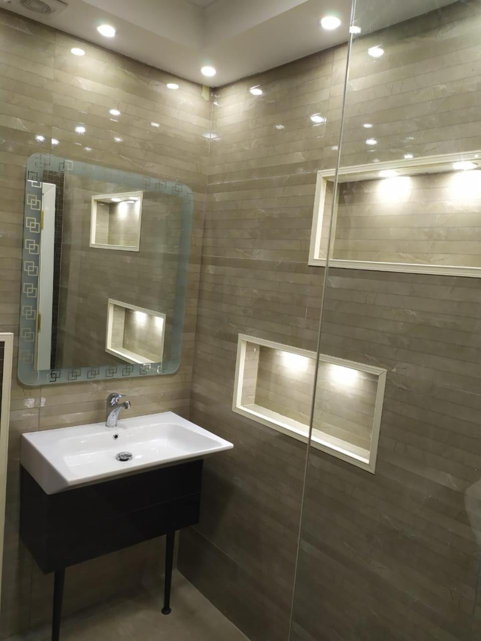 Apartment At Milsa Nasr City Building No 8 Kair Zewnętrze zdjęcie