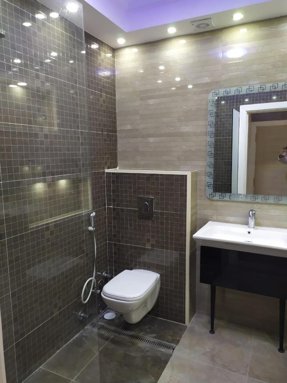 Apartment At Milsa Nasr City Building No 8 Kair Zewnętrze zdjęcie