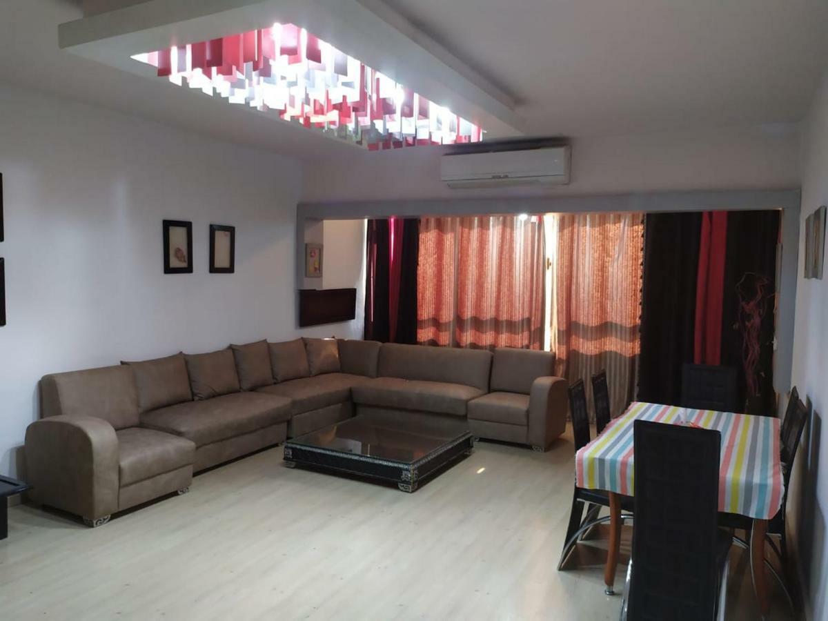 Apartment At Milsa Nasr City Building No 8 Kair Zewnętrze zdjęcie
